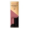 Max Factor Lipfinity 24HRS Lip Colour Šminka za ženske 4,2 g Odtenek 001 Pearly Nude