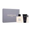 Guerlain L´Homme Ideal Darilni set toaletna voda 100 ml + gel za prhanje 75 ml + toaletna voda 10 ml