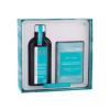 Moroccanoil Treatment Light Darilni set olje za lase 100 ml + trdo milo Body Fragrance Originale 200 g