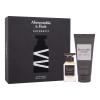 Abercrombie &amp; Fitch Authentic Darilni set toaletna voda 50 ml + gel za prhanje 200 ml