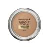 Max Factor Miracle Touch Cream-To-Liquid SPF30 Puder za ženske 11,5 g Odtenek 083 Golden Tan