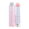 Christian Dior Addict Lip Glow Balzam za ustnice za ženske 3,5 g Odtenek 001 Pink tester