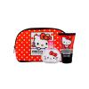 Koto Parfums Hello Kitty Darilni set toaletna voda 50 ml + losjon za telo 100 ml + kozmetična torbica