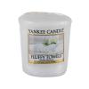 Yankee Candle Fluffy Towels Dišeča svečka 49 g