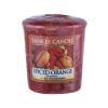Yankee Candle Spiced Orange Dišeča svečka 49 g