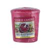 Yankee Candle Red Raspberry Dišeča svečka 49 g