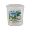 Yankee Candle Clean Cotton Dišeča svečka 49 g