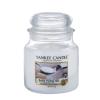 Yankee Candle Baby Powder Dišeča svečka 411 g