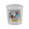 Yankee Candle Coconut Splash Dišeča svečka 49 g