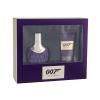 James Bond 007 James Bond 007 For Women III Darilni set parfumska voda 30 ml + losjon za telo 50 ml