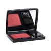 Dior Rouge Blush Rdečilo za obraz za ženske 6,7 g Odtenek 999 Rouge Iconique