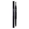 Wet n Wild Ultimate Brow™ Retractable Svinčnik za obrvi za ženske 0,2 g Odtenek Medium Brown