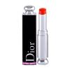 Christian Dior Addict Lacquer Šminka za ženske 3,2 g Odtenek 747 Dior Sunset