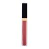 Chanel Rouge Coco Gloss Glos za ustnice za ženske 5,5 g Odtenek 716 Caramel