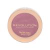 Makeup Revolution London Re-loaded Rdečilo za obraz za ženske 7,5 g Odtenek Rose Kiss