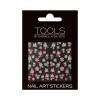 Gabriella Salvete TOOLS Nail Art Stickers Okraski za nohte za ženske 1 pakiranje