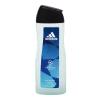 Adidas UEFA Champions League Dare Edition Hair &amp; Body Gel za prhanje za moške 400 ml