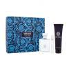 Versace Pour Homme Darilni set toaletna voda 100 ml + toaletna voda 10 ml + gel za prhanje 150 ml