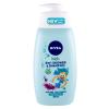 Nivea Kids 2in1 Shower &amp; Shampoo Magic Apple Scent Gel za prhanje za otroke 500 ml