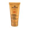 NUXE Sun Melting Cream SPF50 Zaščita pred soncem za obraz 50 ml