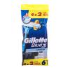 Gillette Blue3 Smooth Brivnik za moške 1 kos
