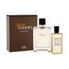 Hermes Terre d´Hermès Darilni set toaletna voda 100 ml + gel za prhanje 80 ml poškodovana škatla