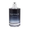Christian Dior Sauvage Parfumska voda za moške 60 ml tester