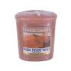 Yankee Candle Warm Desert Wind Dišeča svečka 49 g
