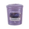Yankee Candle Dried Lavender &amp; Oak Dišeča svečka 49 g