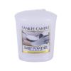 Yankee Candle Baby Powder Dišeča svečka 49 g