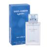 Dolce&amp;Gabbana Light Blue Eau Intense Parfumska voda za ženske 25 ml poškodovana škatla