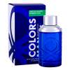 Benetton Colors de Benetton Blue Toaletna voda za moške 100 ml
