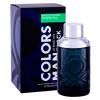 Benetton Colors de Benetton Black Toaletna voda za moške 100 ml