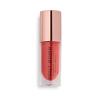 Makeup Revolution London Pout Bomb Glos za ustnice za ženske 4,6 ml Odtenek Peachy