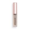 Makeup Revolution London Brow Fixer Maskara za obrvi za ženske 6 ml Odtenek Clear