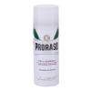 PRORASO White Shaving Foam Pena za britje za moške 50 ml