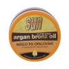 Vivaco Sun Argan Bronz Oil Glitter Aftersun Butter Izdelki po sončenju 200 ml