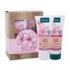 Kneipp Soft Skin Almond Blossom Darilni set gel za prhanje 200 ml + mleko za telo 200 ml