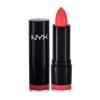 NYX Professional Makeup Extra Creamy Round Lipstick Šminka za ženske 4 g Odtenek 583A Haute Melon