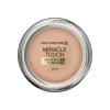 Max Factor Miracle Touch Cream-To-Liquid SPF30 Puder za ženske 11,5 g Odtenek 045 Warm Almond