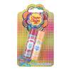 Chupa Chups Lip Balm Duo Darilni set balzam za ustnice 4 g + balzam za ustnice 4 g Peach Passion