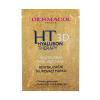Dermacol 3D Hyaluron Therapy Revitalising Peel-Off Maska za obraz za ženske 15 ml