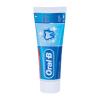 Oral-B Junior Zobna pasta za otroke 75 ml