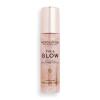 Makeup Revolution London Fix &amp; Glow Dewy Finish Fiksator za ličila za ženske 100 ml