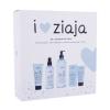 Ziaja I ♥ Ziaja Jeju Darilni set micelarna vodica Jeju 390 ml + piling proti ogrcem Jeju 75 ml + tonik Jeju 200 ml + vlažilna krema Jeju SPF 10 50 ml