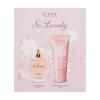 ELODE So Lovely Darilni set parfumska voda 100 ml + losjon za telo 100 ml poškodovana škatla