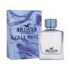 Hollister Free Wave Toaletna voda za moške 50 ml