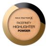 Max Factor Facefinity Highlighter Powder Osvetljevalec za ženske 8 g Odtenek 003 Bronze Glow