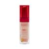 BOURJOIS Paris Healthy Mix Anti-Fatigue Foundation Puder za ženske 30 ml Odtenek 51,5  Rose Vanilla