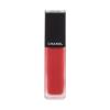 Chanel Rouge Allure Ink Fusion Šminka za ženske 6 ml Odtenek 816 Fresh Red